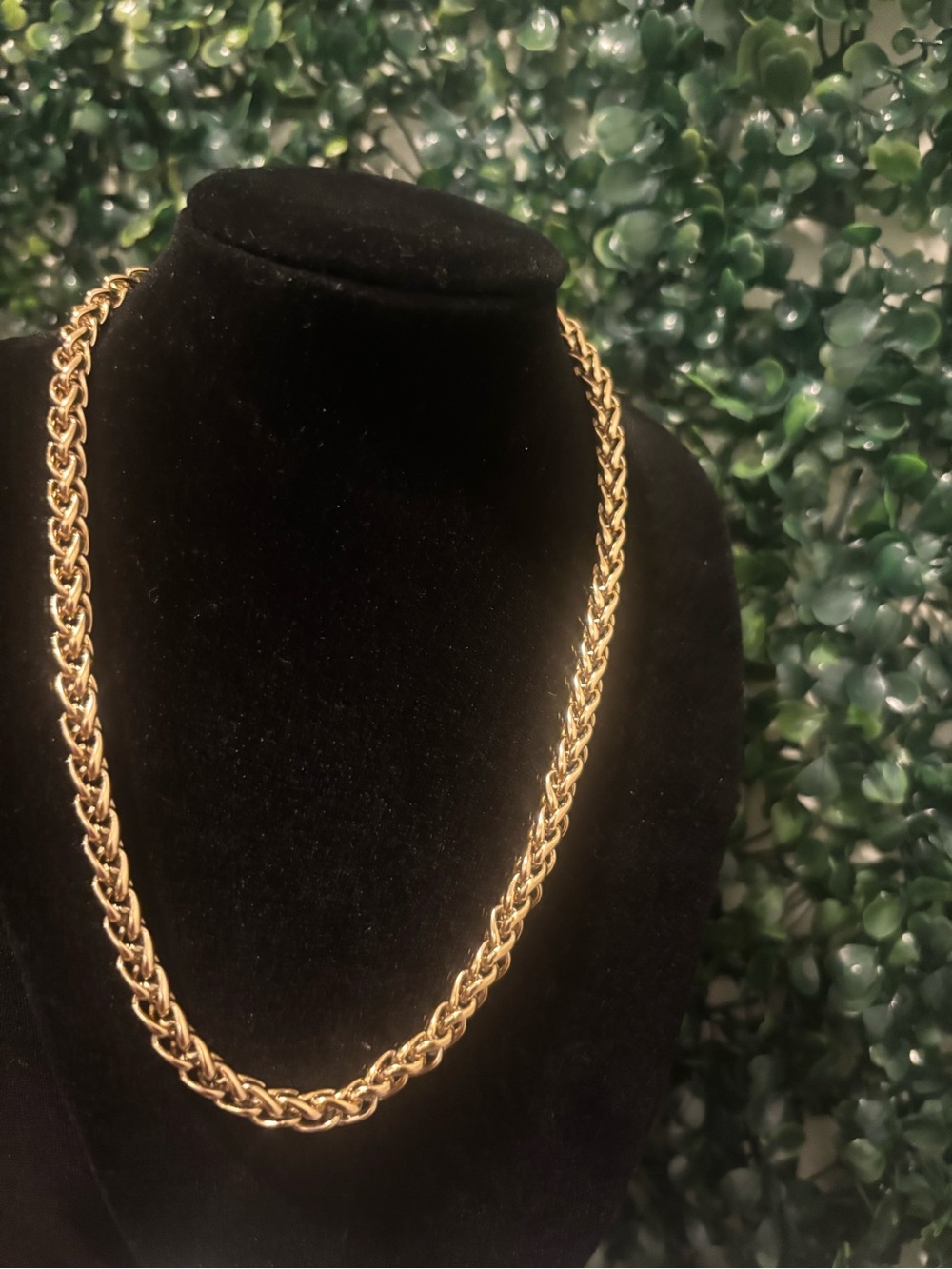 Elegant Gold Rope Chain Necklace for Women